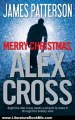 Literature Book Review: Merry Christmas, Alex Cross by James Patterson