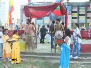 AFRİKA'DA SİNEMA FESTİVALİ