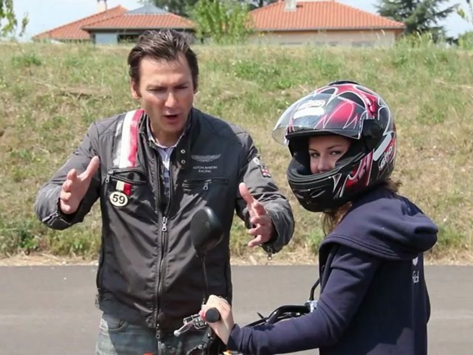Auto-Ecoles Marietton : Livre d'or Victoire