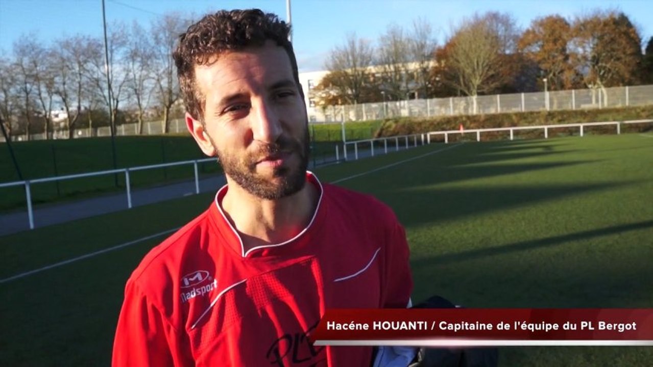 Coupe de Bretagne - PL Bergot/AS Dirinon