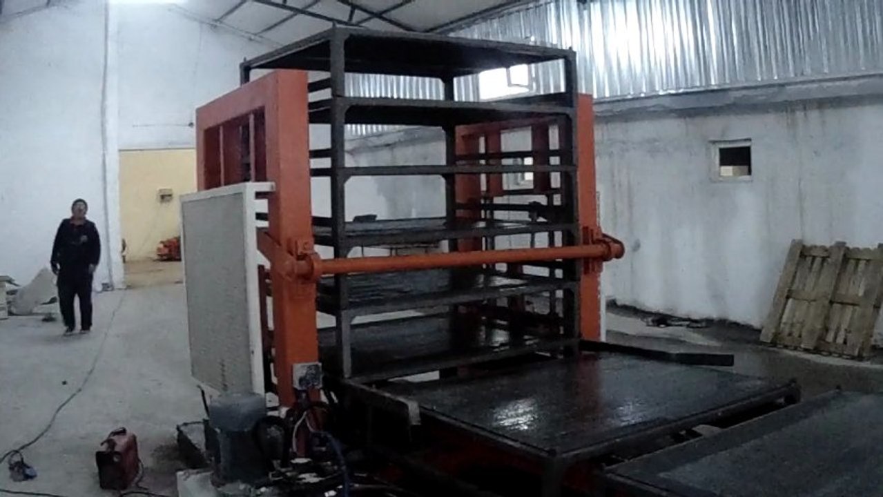 birmaksan makina bms 1236