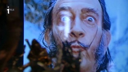 Le génie de Dali exposé à Paris