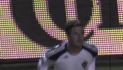 David Beckham (LA Galaxy) - Best of
