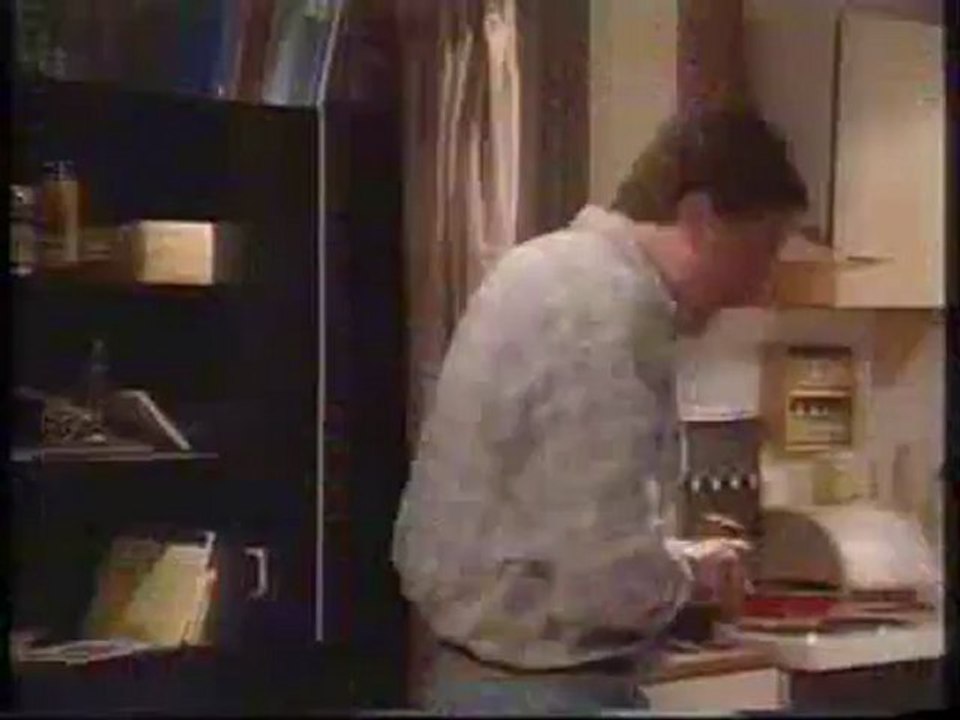 Coronation Street - Jim McDonald Gets Drunk And Shouts At Sally