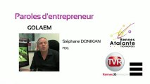 Paroles d'entrepreneur : Stéphane Donikian, pdg de Golaem