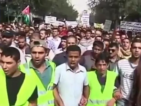 Иорданский парламент запретил Братьев-мусульман