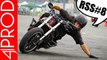 Drifting Motorbike & Stunt Riding : French Riders are Awesome