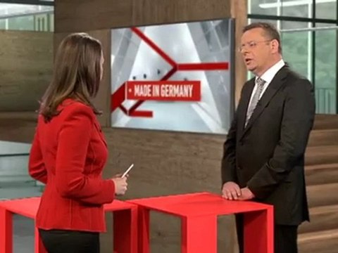 Wie teuer wird die Energiewende? | Made in Germany - Interview