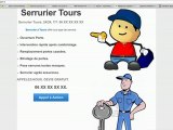 Serrurier Tours: Serrurier multitâche Tours