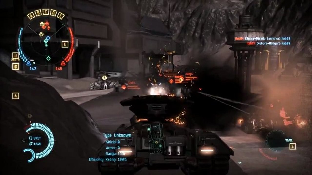 DUST 514 - Vehicles Developer Diary Part 1