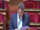 Antoine Lefèvre, Sénateur de l'Aisne : Ethylostests dans les tracteurs et engins agricoles