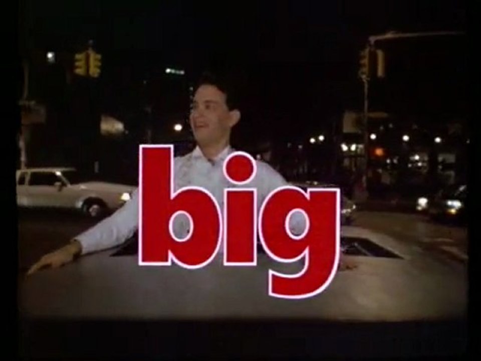 Big - Penny Marshall