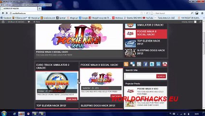 Euro Truck Simulator 2 CRACK