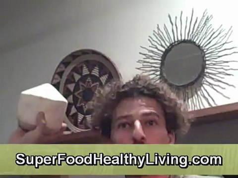 Healthy Choices On Raw Vegan Diets (Organic Super Foods)