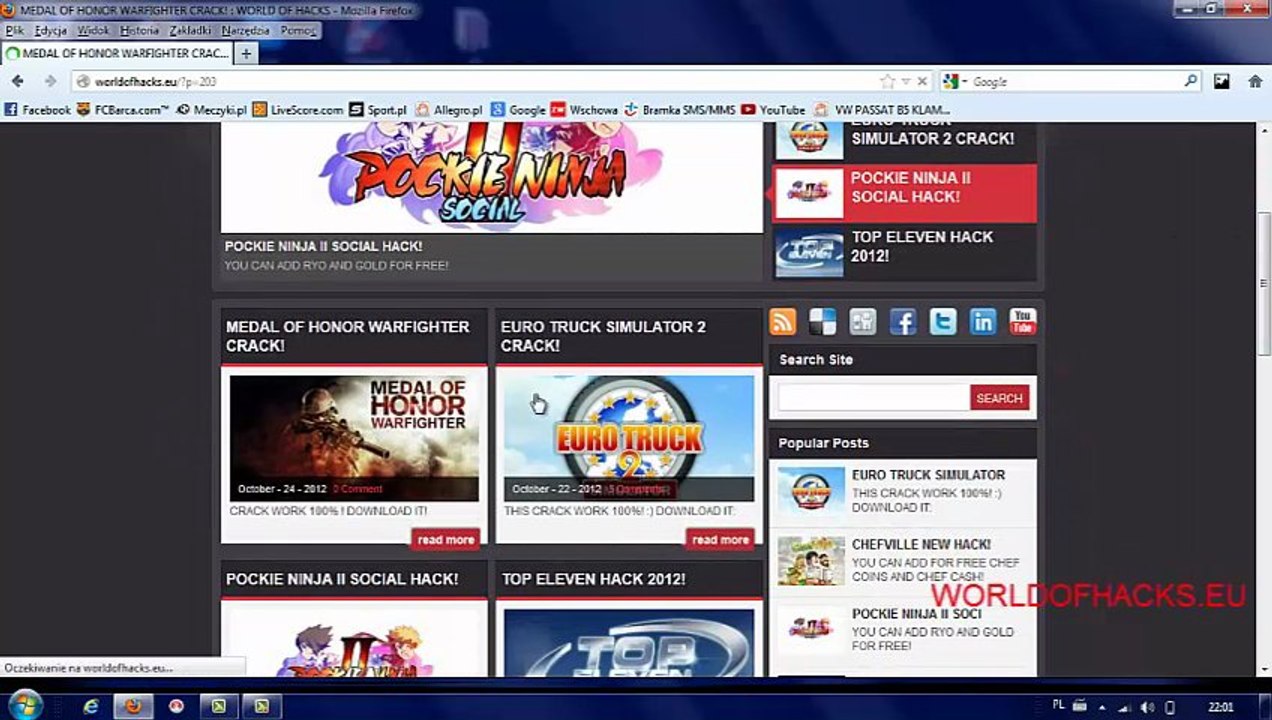 MEDAL OF HONOR WARFIGHTER CRACK