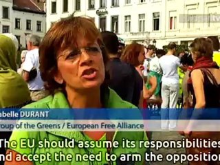 CAP reform / Energy roadmap 2050 / Syria