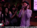Matt Pokora - Si Tu Pars - Live - C'Cauet sur NRJ