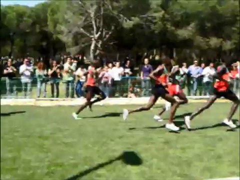 CARRERA DE ATLETISNO (PUNTA UMBRIA) HUELVA