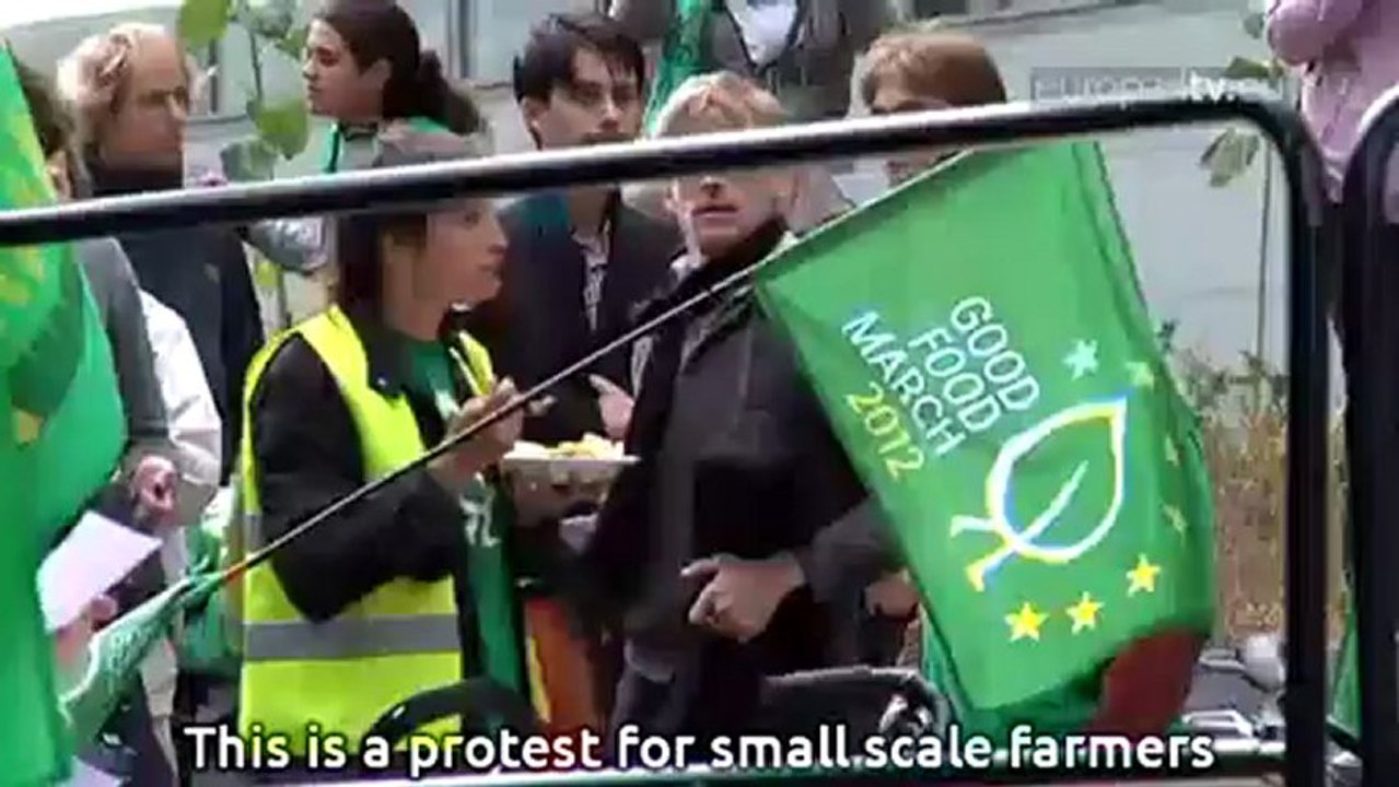 Gulf Cooperation Council / Slow food demo / Safer offshore drilling