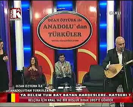 ozan öztürk SİNOPTAN ÇIKTIM YOLA ( OZAN ÖZTÜRK )