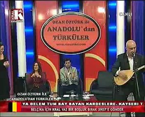 ozan öztürk SİNOPTAN ÇIKTIM YOLA ( OZAN ÖZTÜRK )