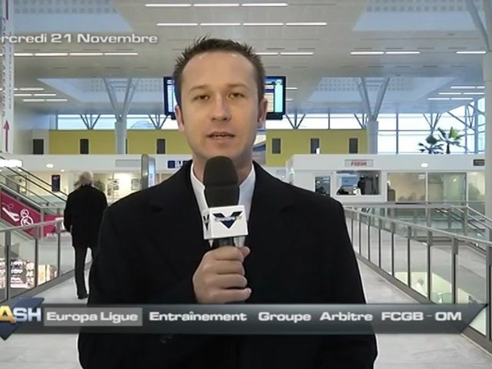 Le Flash info depuis Bruges