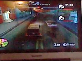 The plaster for games-Gta san andréas PS2  2