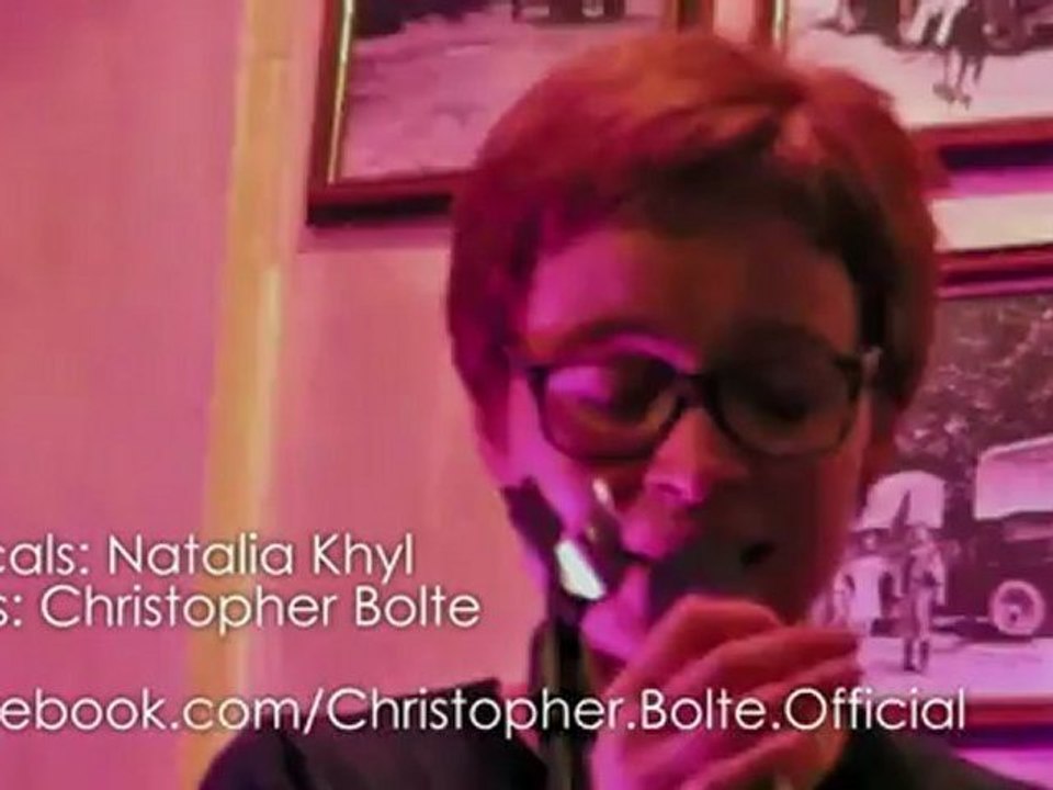 Christopher Bolte & Natalia Khyl - Temptation (Tom Waits)