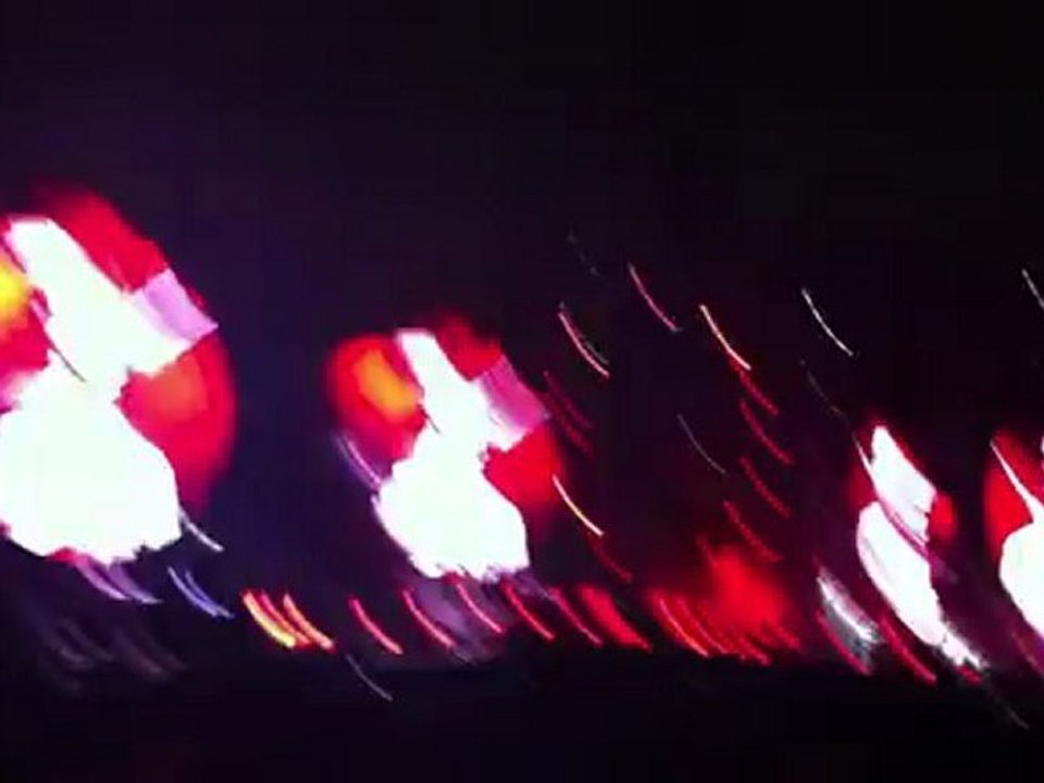 Coldplay 2012 - The Scientist