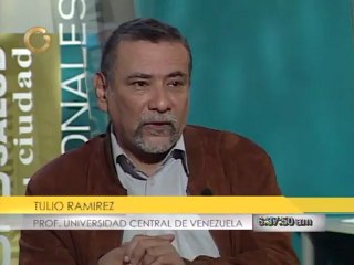 Profesor Tulio Ramírez dice que Resolución 058 busca convertir las escuelas en centros de adoctrinamiento