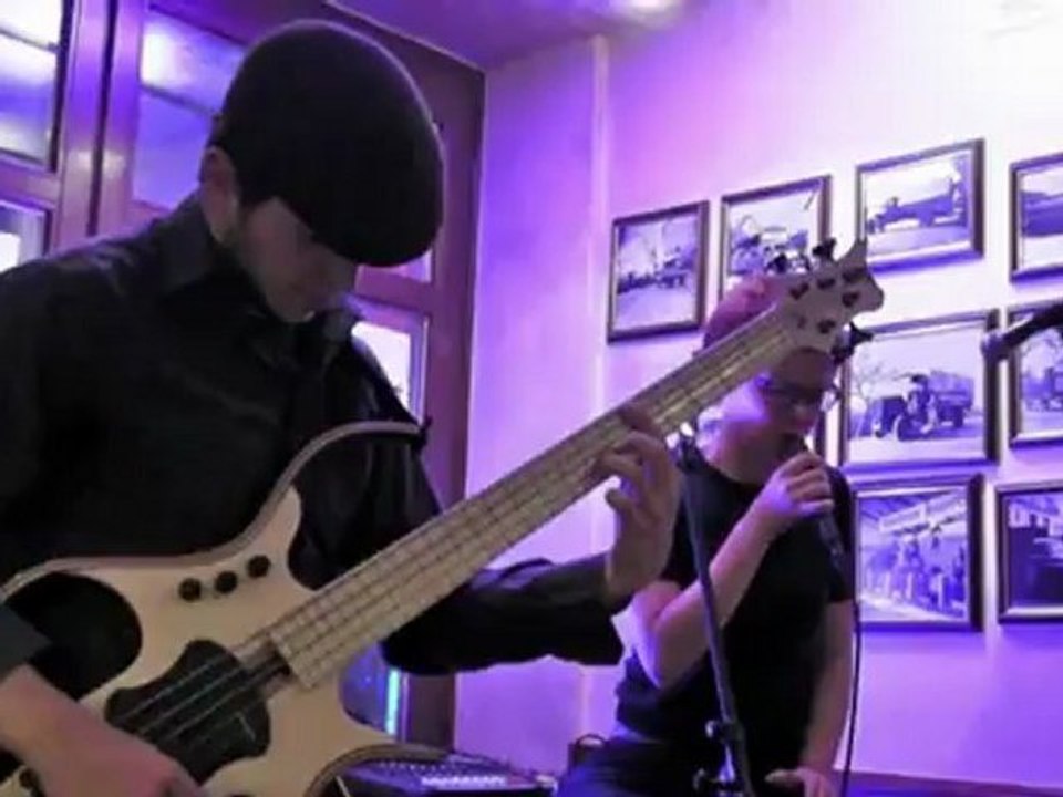 Christopher Bolte & Natalia Khyl -Na wojtusia z popielnika (Polish trad.)