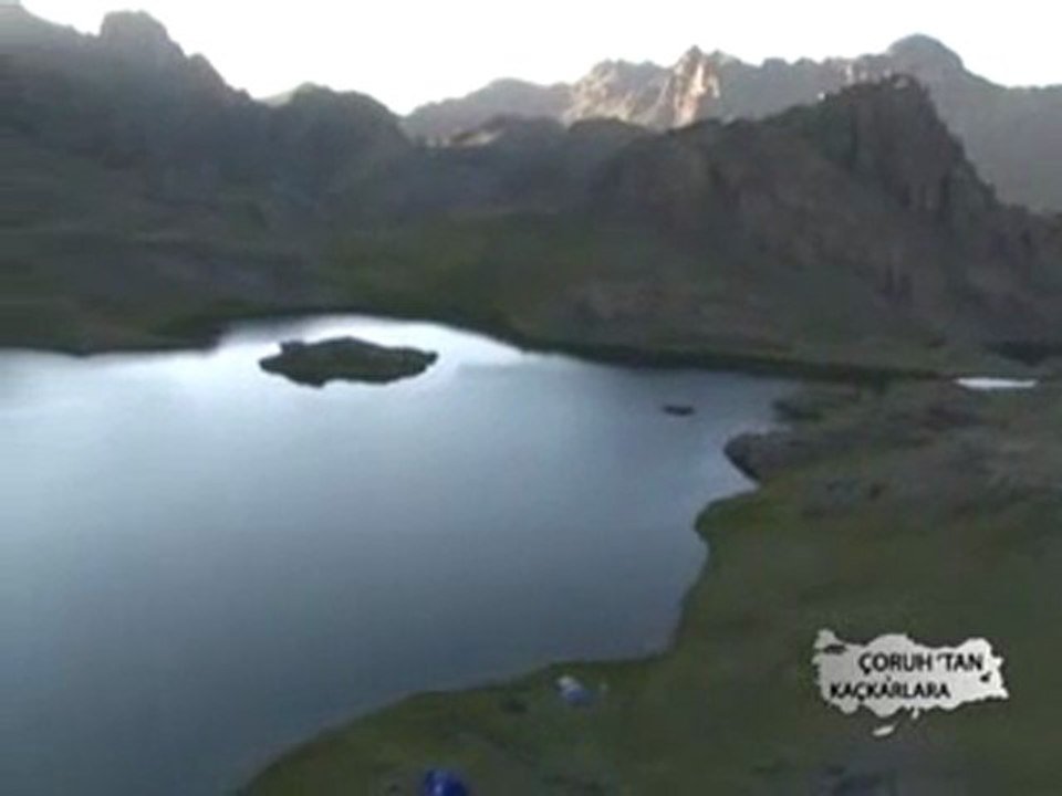 Çoruhtan Kaçkarlara 2012 - Kardelen TV