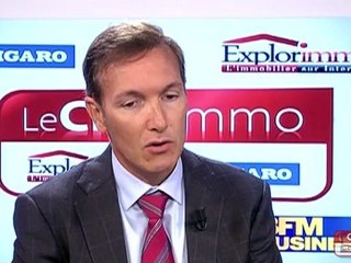 Club immo Thibault de Saint-Vincent