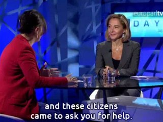 7 Days: Light at the end of the tunnel?