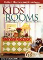 Crafts Book Review: Decorating Kids' Rooms: Nurseries to Teen Retreats (Better Homes & Gardens) by Better Homes and Gardens Books, Linda Hallam