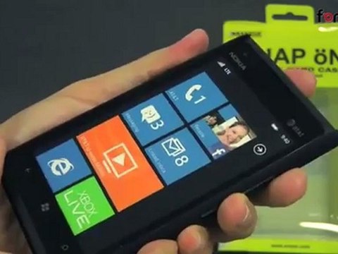 Amzer Snap-on Nokia Lumia 920 Case for Review in HD