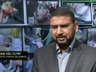 Le Hamas salue l'attentat de Tel-Aviv