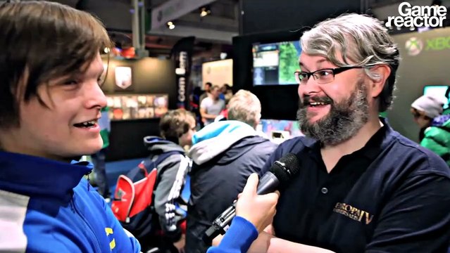 Crusader Kings II: Sunset Invasion - Interview