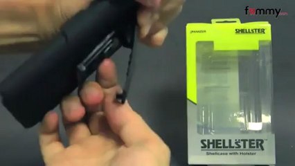 Amzer Shellster  Nokia Lumia 920 Case Review in HD