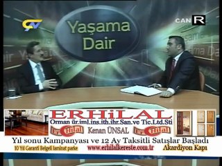 PROF.DR.İLYAS ÇAPOĞLU-E.Ü REKTÖRÜ - 20.11.2012 BÖLÜM -2