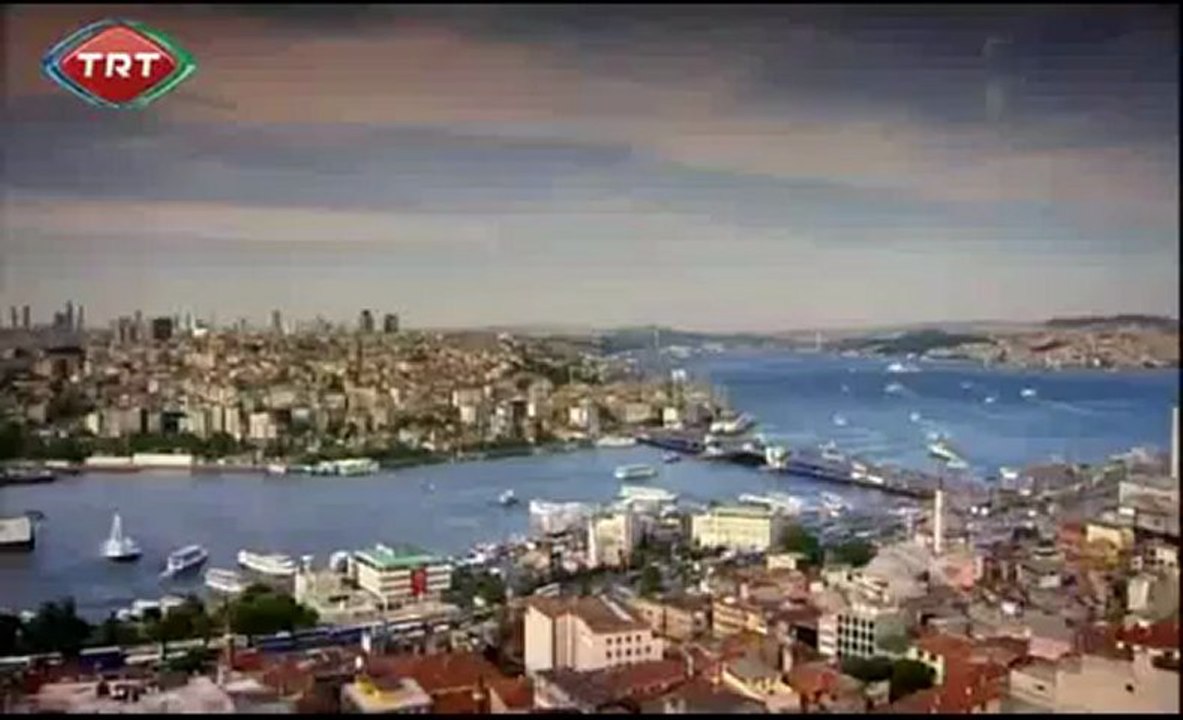1.Bölüm - Batıya Doğru Akan Nehir