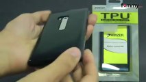 Amzer Soft Gel TPU Gloss Skin Nokia Lumia 920 Case Review in HD