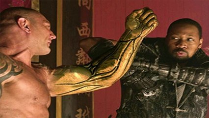 Watch The Man with the Iron Fists full movie online HD