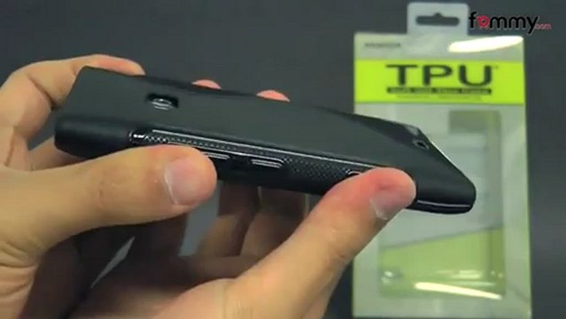 Amzer TPU Hybrid Nokia Lumia 920 Case Review in HD