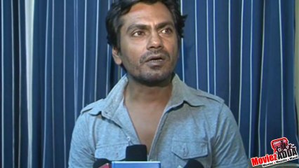 Nawazuddin Siddiqui Praises Aamir Khan For Talaash !