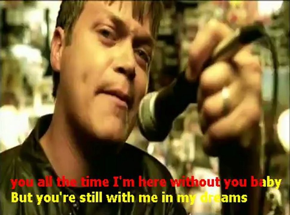 3 Doors Down - Here Without You