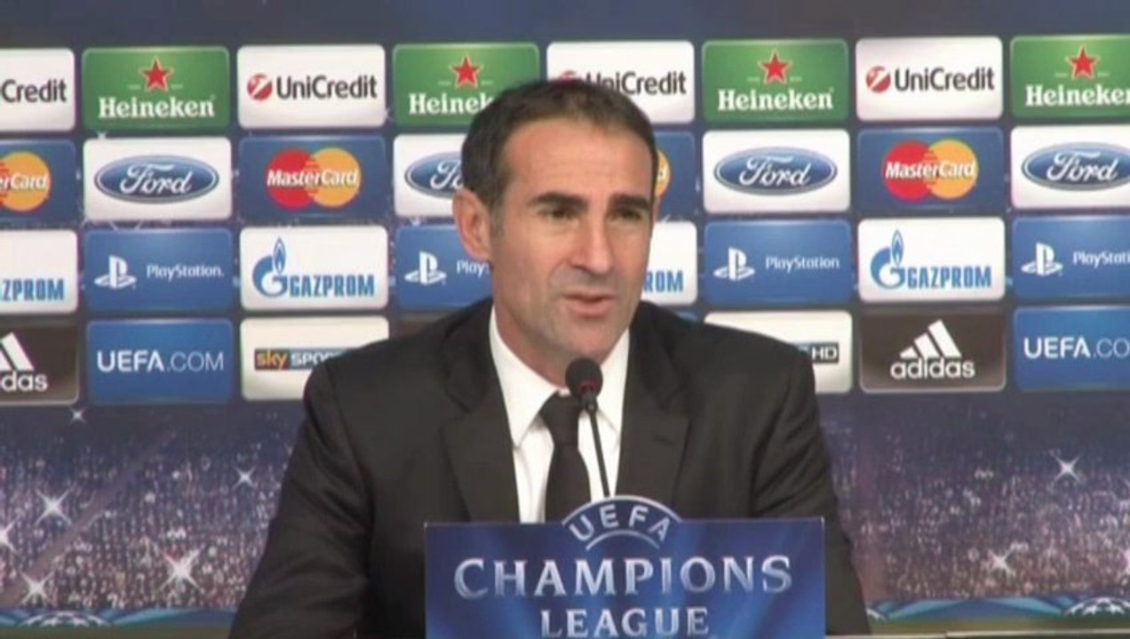 Alessio dziękuje kibicom