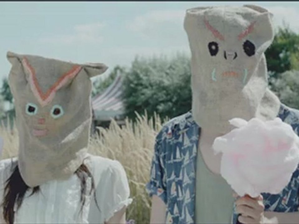 The Bloody Beetroots & Greta Svabo Bech - Chronicles of a Fallen Love H264