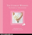Crafts Book Review: The Ultimate Wedding Planner & Organizer by Alex A. Lluch