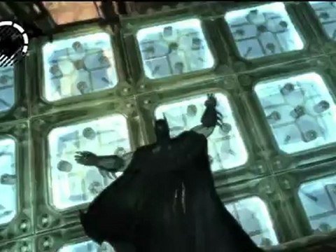 Harley and Ivy! Arkham Asylum Part 13